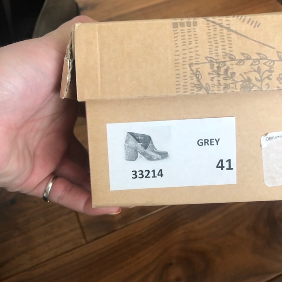 Free people heeled boots - Picture 5 of 5